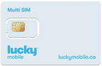 3-in-1 SIM Cards