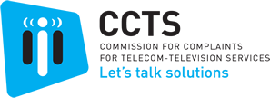 Logo for the CCTS