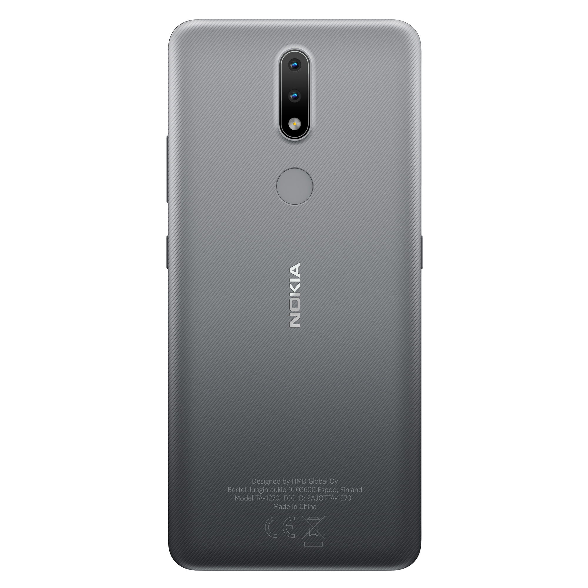 Nokia 2.4 Back