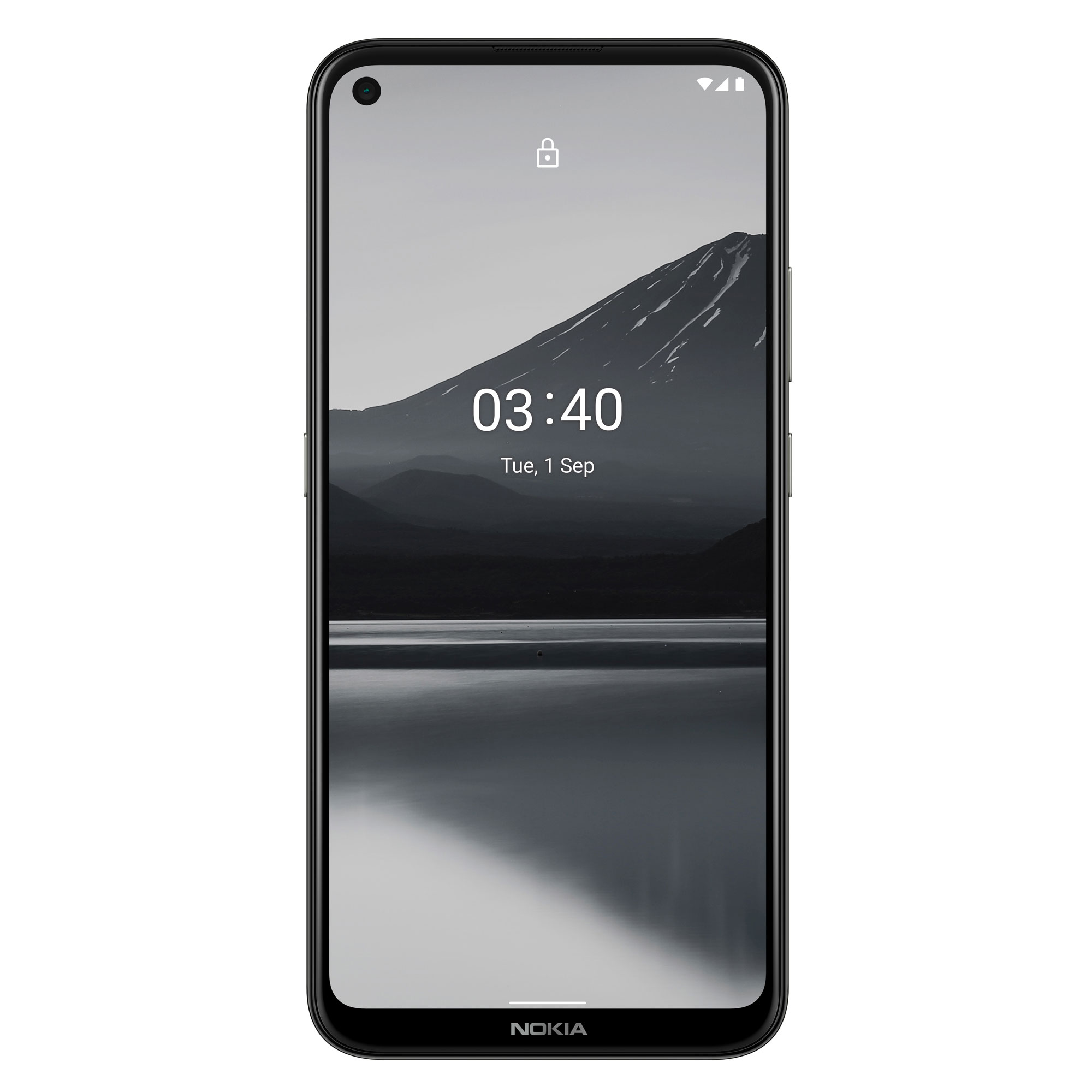 Nokia 3.4 Front